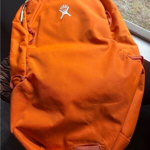 Hydro Flask Bright Orange Backpack